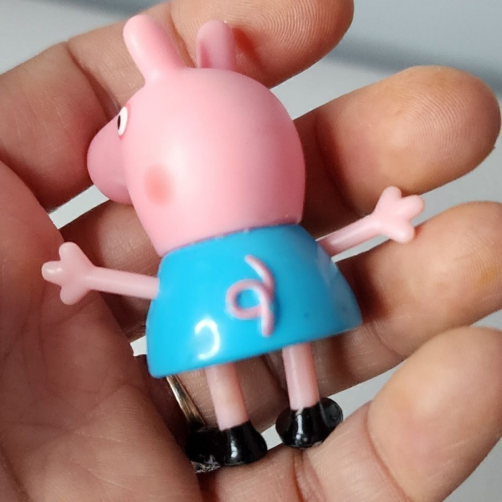 Peppa Pig Character Figure Replacement - Picture 3 of 4